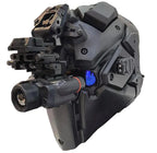 Devtac Ronin - Full Face Ballistic Helmet - NIJ Level IIIA - HUD Available