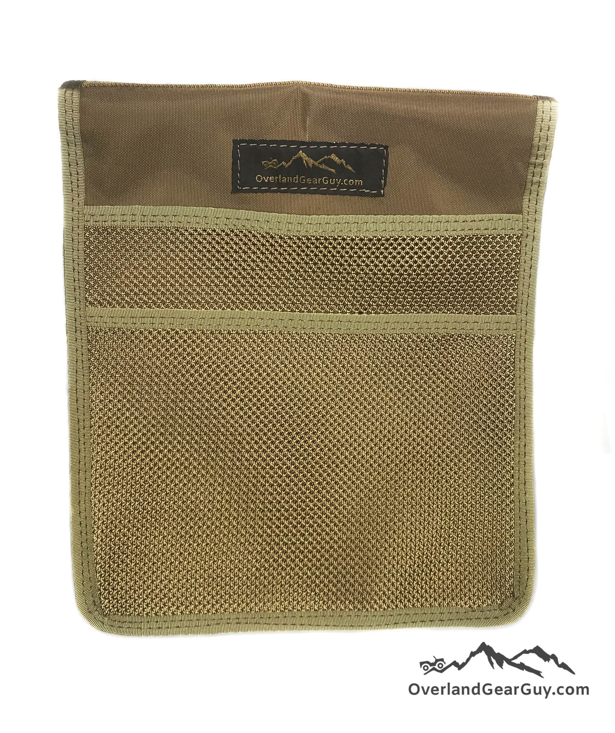 Roof Top Tent Storage Bag (Flat Pocket)