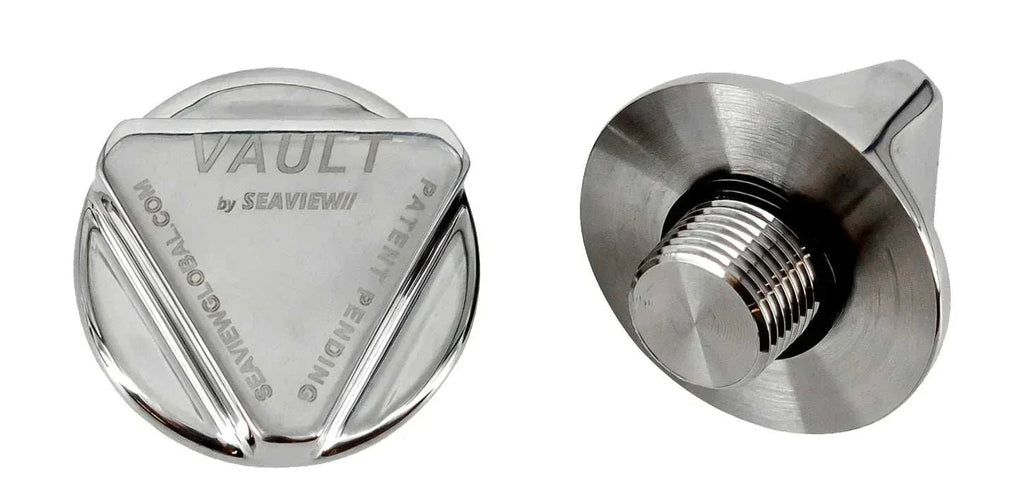 Vault Drain Plug (S.S.)