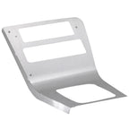 Aluminum Radio/Shift Surround Bezel Console For S13 240SX LHD 89-94