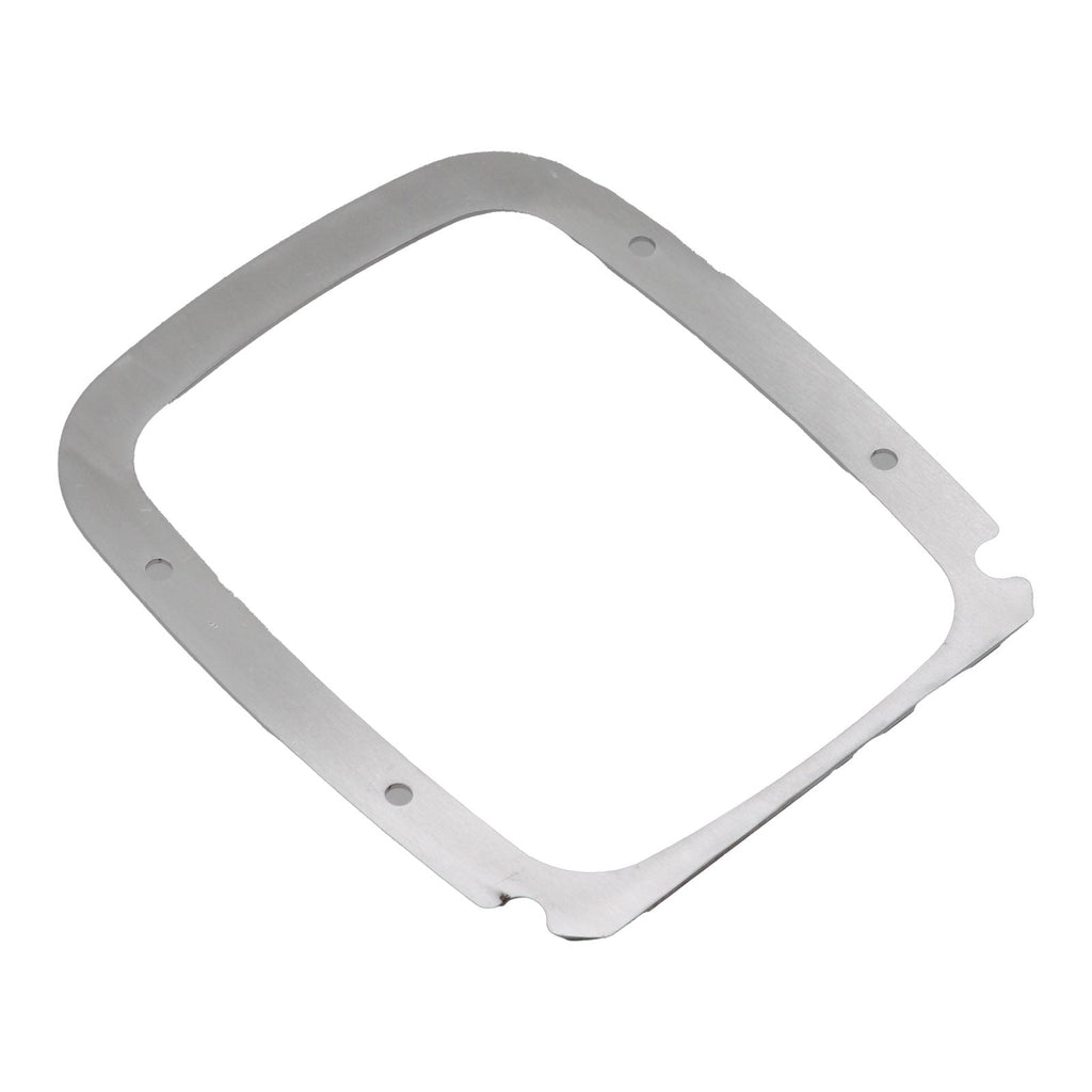 Aluminum Radio/Shift Surround Bezel Console For S13 240SX LHD 89-94
