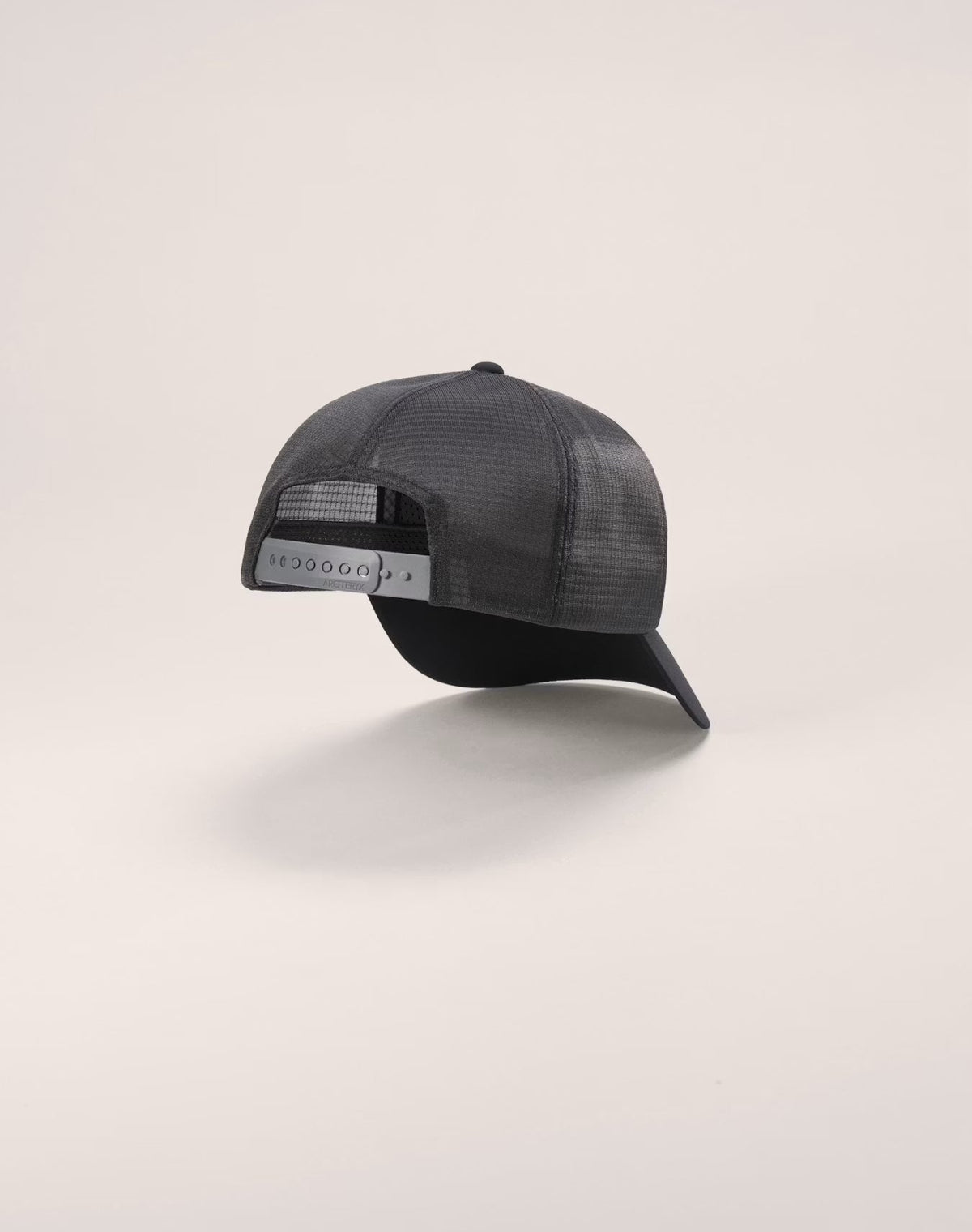 Arc'teryx Bird Word Trucker Hat: Breathable Climbing Cap & FC0 Water-Repellent Front