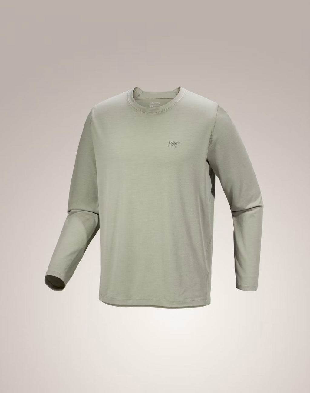 Arc'teryx Cormac Crew Neck Shirt - 3.9 oz Moisture-Wicking Base Layer w/ Solotex Waffle Fabric