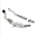 High Flow Racing Stainless Exhaust Downpipe for Audi S3 2.0T