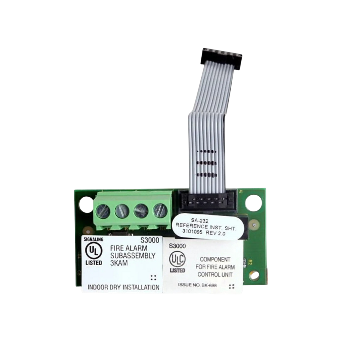 Kidde RS232 Interface Module for Reliable Fire Safety Systems