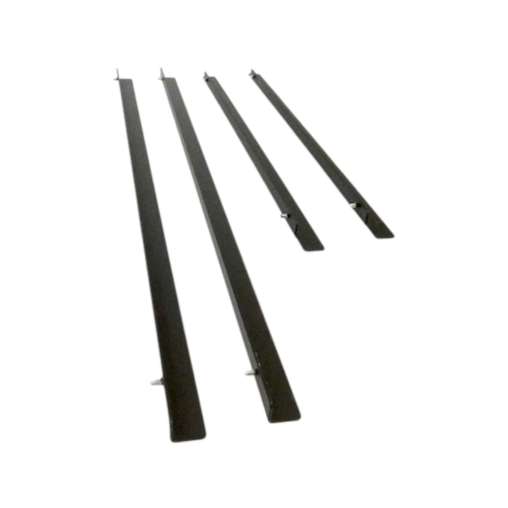 Kidde Semi-Flush Mount Trim Kit for 500pt Fire Systems
