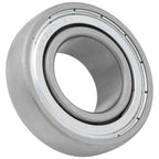 SA207-23 - Insert Bearing Insert Bearing, 1.438" Bore (ID), Eccentric Locking Collar