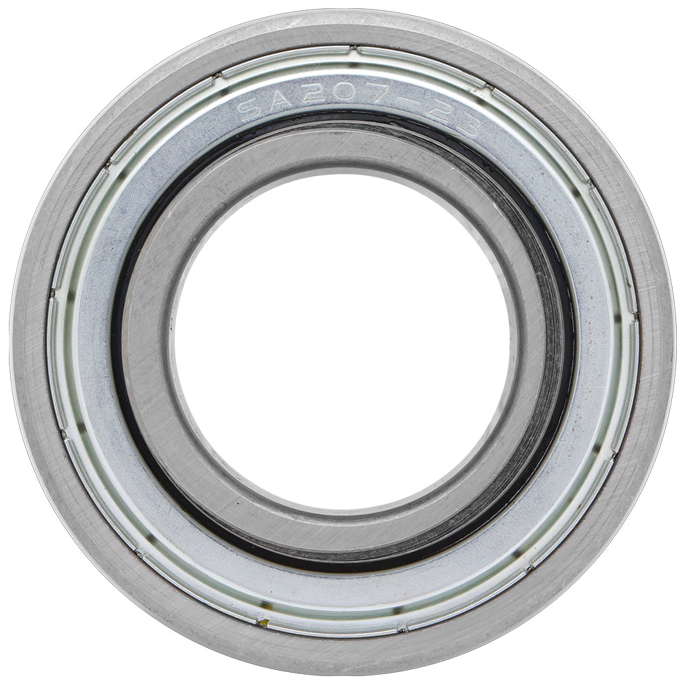 SA207-23 - Insert Bearing Insert Bearing, 1.438" Bore (ID), Eccentric Locking Collar