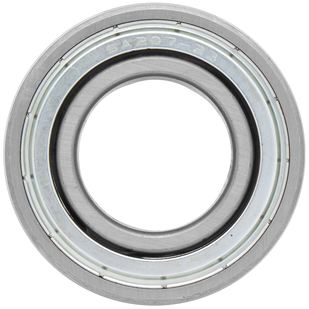 SA207-23 - Insert Bearing Insert Bearing, 1.438" Bore (ID), Eccentric Locking Collar