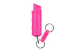 Sabre Pepper Spray |  Key Ring |  .54oz |  Pink |  National Breast Cancer Foundation