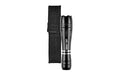 Sabre 2.517 uC Stun Gun with Flashlight and Holster |  Black Finish