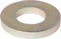 5/8 SAE Flat Washer Extra Heavy/Thick Yellow Zinc Plated