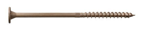 0.22 x 3 Simpson Strong-Drive® SDWS TIMBER Screw Double-Barrier Coating (Exterior Screw) Tan- Carton (950)