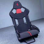 Senna Style Dry Carbon Fiber Racing Seats for McLaren 570S 570GT 600LT 720S P1 MP412C