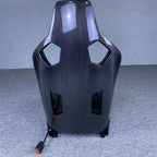 Senna Style Dry Carbon Fiber Racing Seats for McLaren 570S 570GT 600LT 720S P1 MP412C