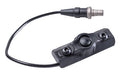 Surefire Compact Switch -  MLOK Mount -  7" Long -  Matte Finish -  Black