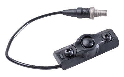 Surefire Compact Switch -  MLOK Mount -  9" Long -  Matte Finish -  Black