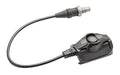 Surefire Compact Switch -  Picatinny Rail Grabber Mount -  7" Long -  Matte Finish -  Black