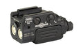 Surefire  -  Rechargeable Weapon Light w/Laser -  Fits Pistol and Picatinny Rails -  800 Lumens -  Green Laser -  Anodized Finish -  Black XR2-A-GN