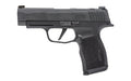 Sig Sauer P365XL |  Striker Fired |  Semi-automatic |  Micro-Compact Pistol |  9MM |  3.7" Barrel |  Nitron Finish |  Black |  Polymer Grip |  X-RAY3 Day/Night Sights |  SIG-LOC Optic Ready Slide |  15 Rounds |  2 Magazines