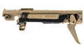 Sig Sauer Fire Control Unit |  Fits P365 |  Titanium Nitride Finish |  Gold |  Compatible with 9mm/380 ACP |  Flat Trigger