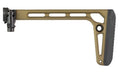 Sig Sauer Minimalist Plus |  Folding Stock |  Coyote |  Fits MCX/MPX