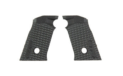 Sig Sauer G10 |  Grip Panel |  Fits Sig Sauer P211 |  Black |  Includes Mounting Screws