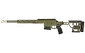 Sig Sauer CROSS SAWTOOTH |  Bolt Action Rifle |  308 Winchester |  16" Proof Research Carbon Fiber Barrel |  Free Floating M-LOK/ARCA Forend |  Folding Precision Adjustable Stock |  Cerakote Finish |  Moss Green |  5 Rounds |  1 Magazine