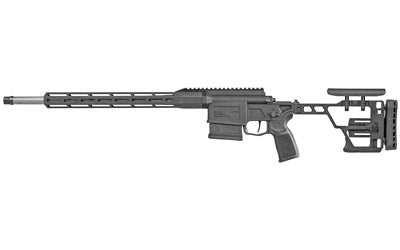 Sig Sauer CROSS |  Bolt Action |  6.5 Creedmoor |  18" Stainless Threaded Barrel |  Black |  Folding Stock |  5 Round