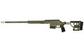 Sig Sauer CROSS SAWTOOTH |  Bolt Action Rifle |  6.5 Creedmoor |  24" Proof Research Carbon Fiber Barrel |  Free Floating M-LOK/ARCA Forend |  Folding Precision Adjustable Stock |  Cerakote Finish |  Moss Green |  5 Rounds |  1 Magazine
