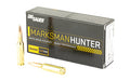 Sig Sauer Marksman Hunter |  6.5 Creedmoor |  130 Grain |  Gameking Boat Tail Hollow Point |  20 Round Box