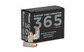 Sig Sauer Elite Performance V-Crown Ammunition |  9MM |  115 Grain |  Jacketed Hollow Point |  Designed for Short Barrel Pistols |  Low Recoil |  20 Round Box