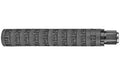 Sig Sauer  |  45ACP |  9.25" Length |  1.35" Diameter |  Titanium Construction |  Cerakote Finish |  Gray |  Includes .578X28 & M16X1 LH Pistons |  Includes Fixed Barrel Spacer for use with Carbines |  8.75oz MODX-45