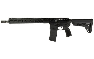 Sig Sauer M400 SDI XSERIES |  Semi-automatic Rifle |  AR |  223 Remington/5.56 NATO |  16" Carbon Steel Barrel |  Anodized Finish |  Black |  Magpul SL Stock |  SIG Flatblade Match Trigger Low Profile Gas Block With Mid-Length System |  30 Rounds |  1 Mag