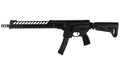 Sig Sauer MPX |  Competition |  Semi-automatic Rifle |  9MM |  16" Barrel |  Anodized Finish |  Black |  Sig MPX Collapsible Stock |  Free Float M-LOK Handguard |  35 Rounds |  1 Magazine