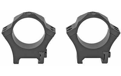 Sig Sauer Alpha Hunting Ring |  30mm Medium |  Black |  Steel |  Picatinny