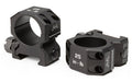 Sig Sauer BUCKMASTERS |  Scope Rings |  1" Low |  Black |  Aluminum |  Picatinny