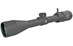 Sig Sauer Buckmasters |  Rifle Scope |  3-12X44mm |  BDC Reticle |  1" Tube |  0.25 MOA Adjustments |  Black Color