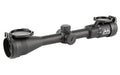 Sig Sauer BUCKMASTERS |  Rifle Scope |  3-12X44mm |  Hellfire Buckmasters BDC Illuminated Reticle |  1" Main Tube |  Second Focal Plane |  0.25 MOA Adjustments |  Matte Finish |  Black