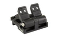 Sig Sauer Flip-to-Side Mount |  Fits SIG ECHO CV25 Thermal Scope |  1.535" Optic Centerline |  Matte |  Black