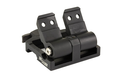Sig Sauer Flip-to-Side Mount |  Fits SIG ECHO CV25 Thermal Scope |  1.535" Optic Centerline |  Matte |  Black