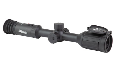 Sig Sauer ECHO RQ35 |  Thermal Weapon Sight |  3.5-28X35mm |  384x288 Core Resolution |  Fits 1913 Picatinny Rail |  Black