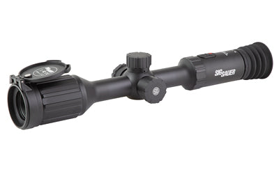 Sig Sauer ECHO RV35 |  Thermal Weapon Sight |  2-16X35mm |  640x512 Core Resolution |  Fits 1913 Picatinny Rail |  Black