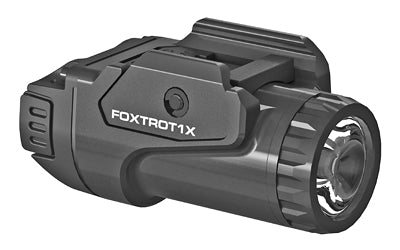 Sig Sauer FOXTROT1X |  Weapon Mounted Light |  450 Lumens |  Matte Finish |  Black