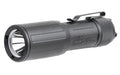 Sig Sauer FOXTROT-EDC Compact |  Flashlight |  1350 Lumens |  Includes Clip and Two Tailcaps |  Rechargeable |  Matte Finish |  Black