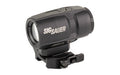 Sig Sauer JULIET3T-AMR |  3X Magnifier |  22mm Objective |  Black
