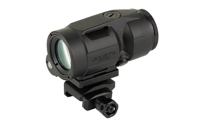Sig Sauer JULIET5 Magnifier |  5X24mm |  Push Button Mount with Spacers |  Black