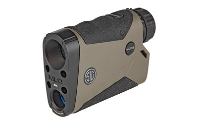 Sig Sauer KILO5K |  Rangefinder |  Monocular |  7X25mm |  Circle with Milling Grid Reticle |  Ranger Green