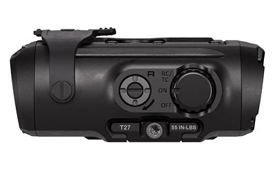 Sig Sauer KILO WARP 6K |  Rangefinder |  1X Magnification |  Matte Finish |  Black |  Fits Picatinny |  Includes Bluetooth Remote Range Button