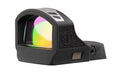 Sig Sauer ROMEO-RS |  Green Dot Sight |  31mm Objective |  3 MOA Green Dot |  Matte Finish |  Black |  PRO/DPP Footprint